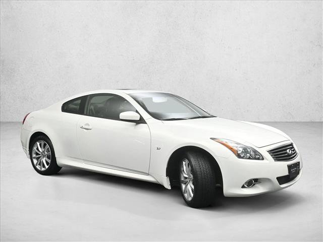 Used 2014 INFINITI Q60 AWD Coupe w/ Premium Package image 6