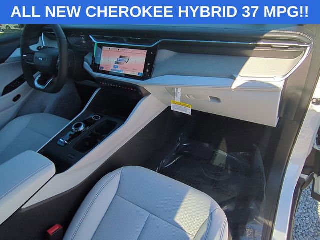 New 2026 Jeep Cherokee Limited AWD/4WD image 30