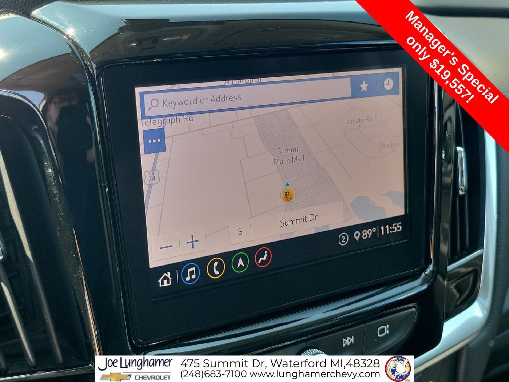 Certified 2020 Chevrolet Traverse Premier FWD image 15
