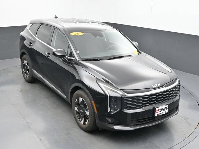 Used 2026 Kia Sportage LX FWD image 36