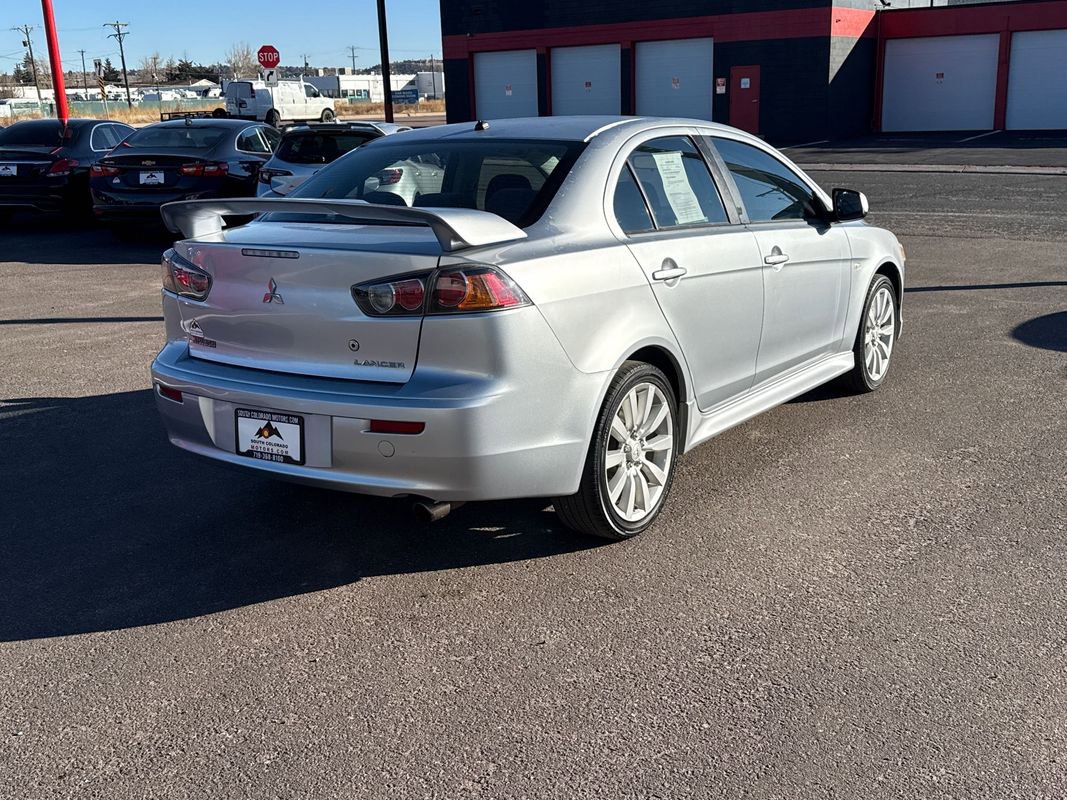 Used 2011 Mitsubishi Lancer GTS image 7