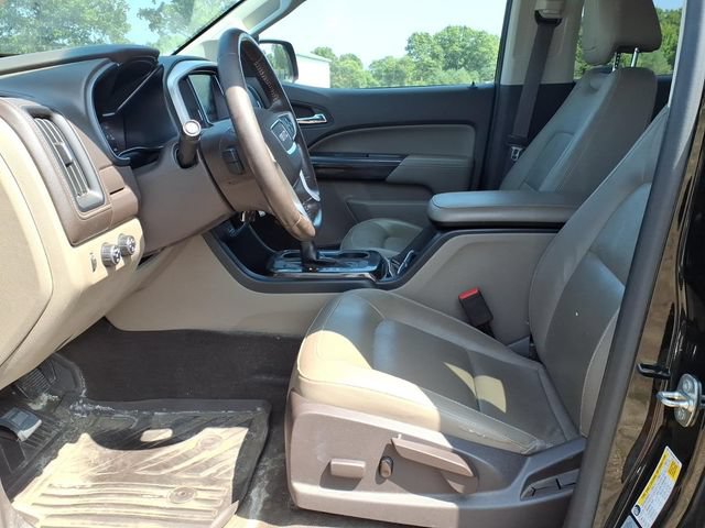 Used 2015 GMC Canyon SLT AWD/4WD image 7