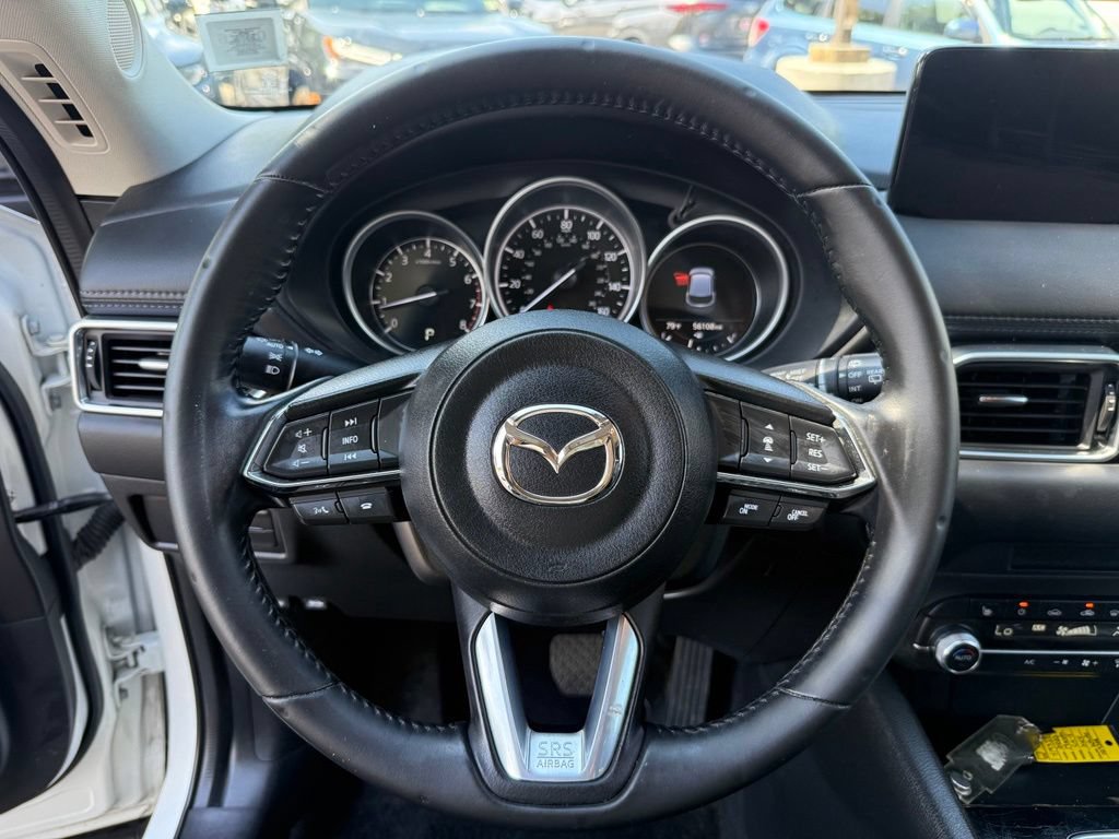 Certified 2023 MAZDA CX-5 AWD 2.5 S image 14