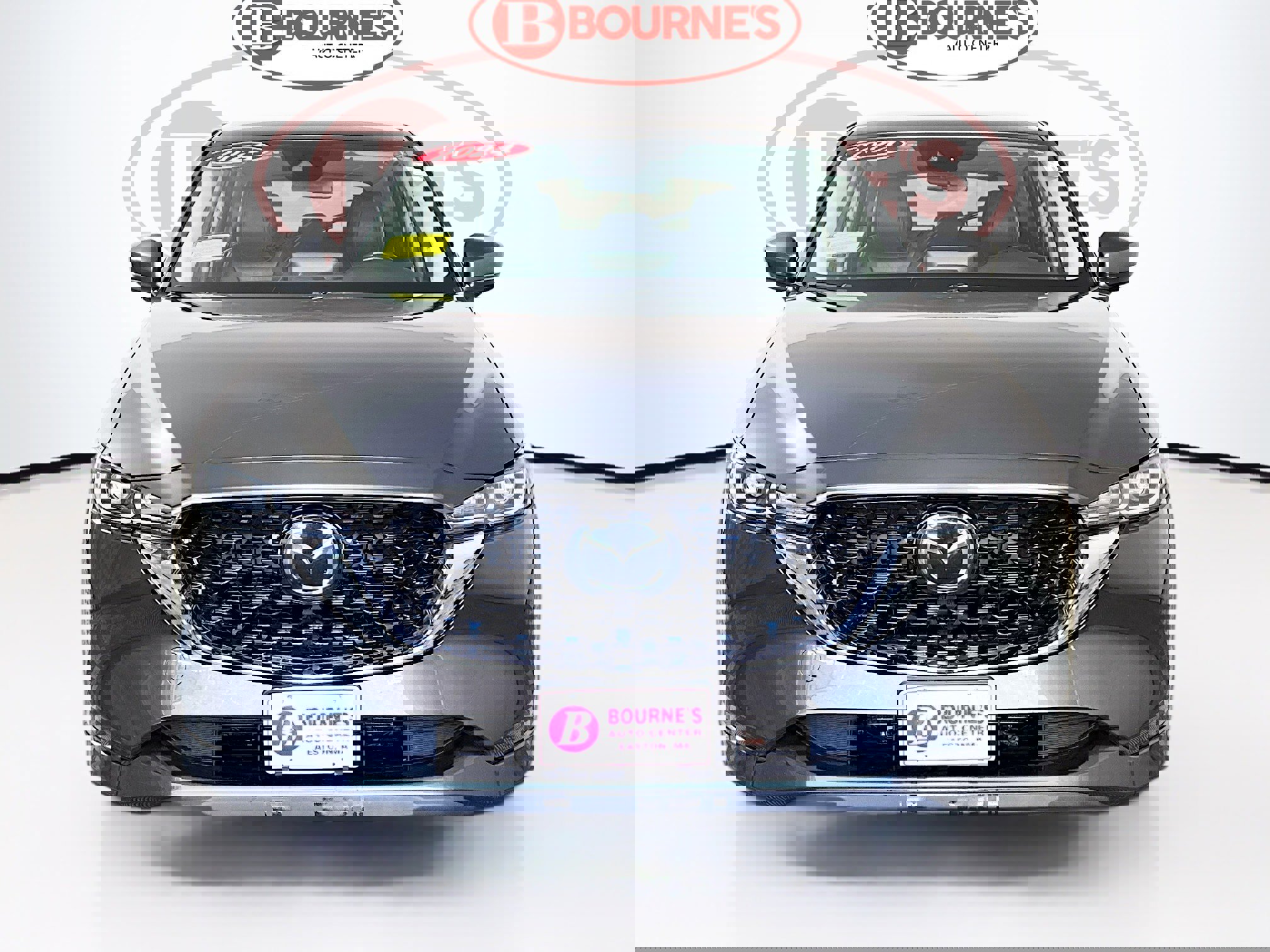 Used 2024 MAZDA CX-5 AWD 2.5 S w/ Select Package image 5