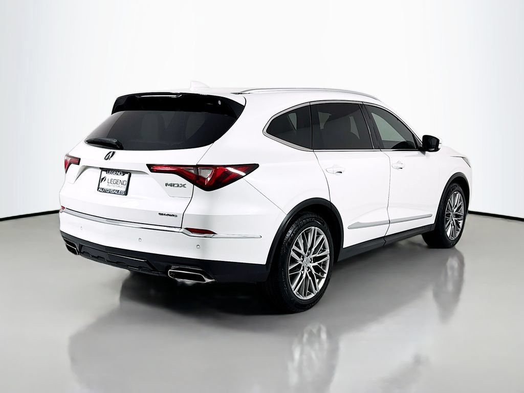 Used 2023 Acura MDX SH-AWD w/ Advance Package image 5