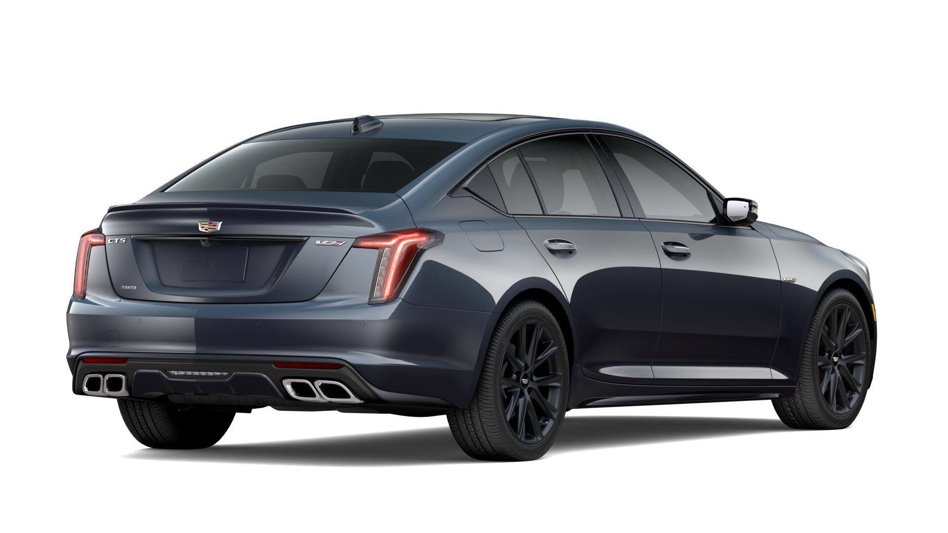 New 2026 Cadillac CT5 V w/ Technology Package AWD/4WD image 24