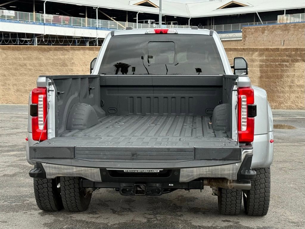 Used 2023 Ford F450 Lariat w/ Lariat Ultimate Package image 16