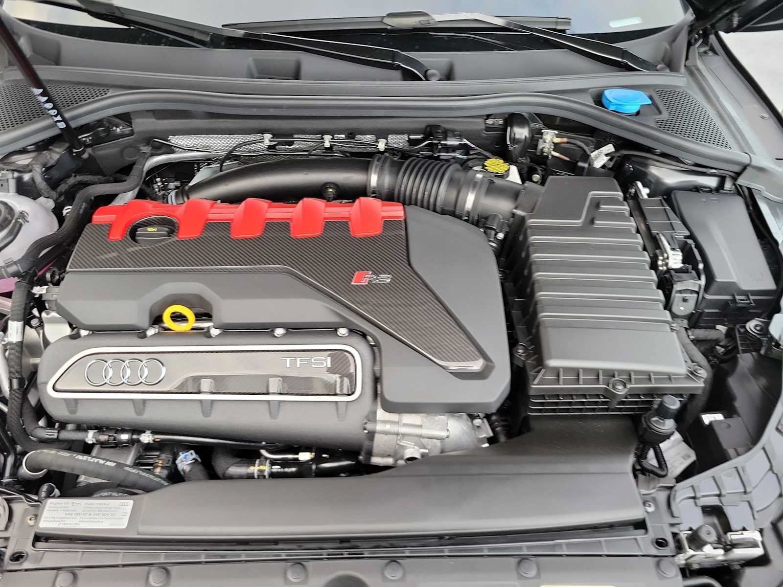 New 2026 Audi RS 3 AWD/4WD image 13