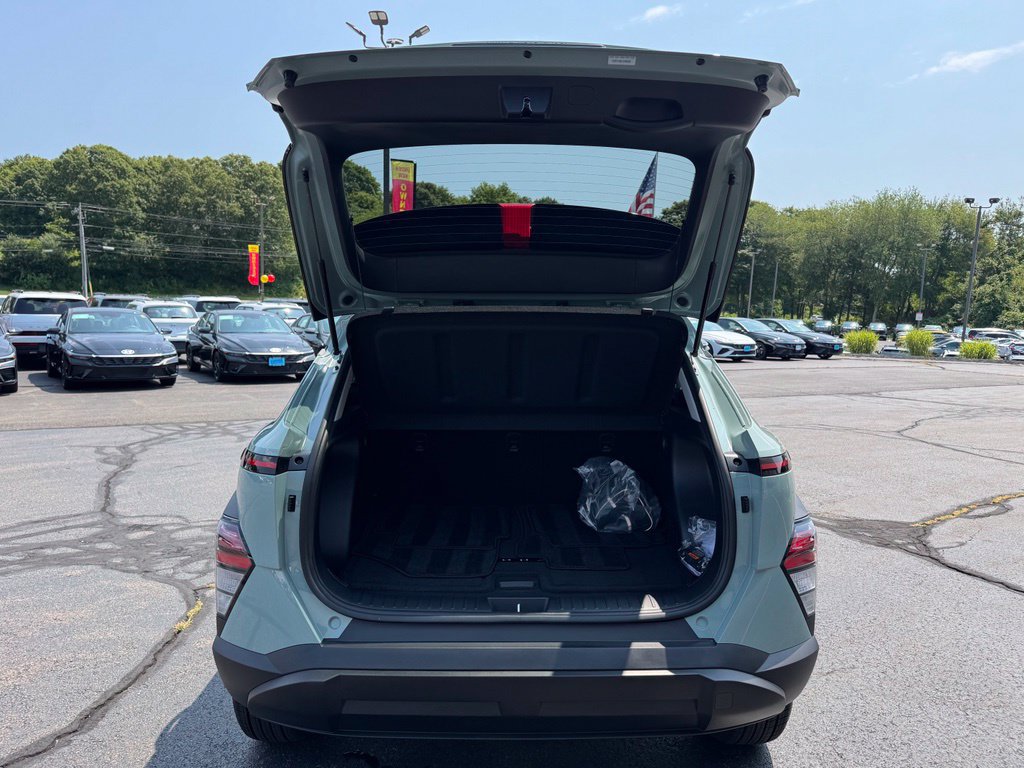 Certified 2026 Hyundai Kona SEL Sport AWD/4WD image 21