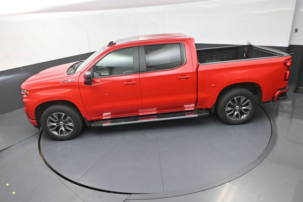 Used 2020 Chevrolet Silverado 1500 RST image 18