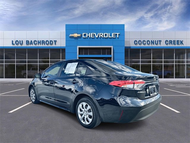 Used 2026 Toyota Corolla LE image 6