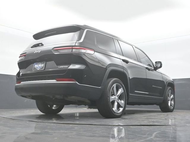 Used 2021 Jeep Grand Cherokee L Limited image 23