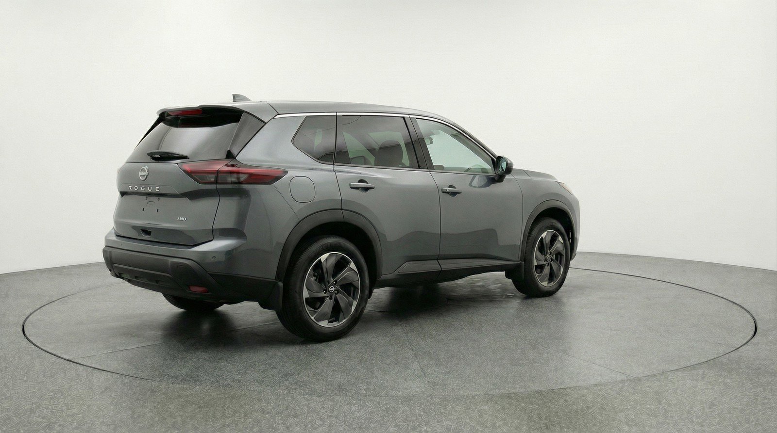 Used 2025 Nissan Rogue SV image 9