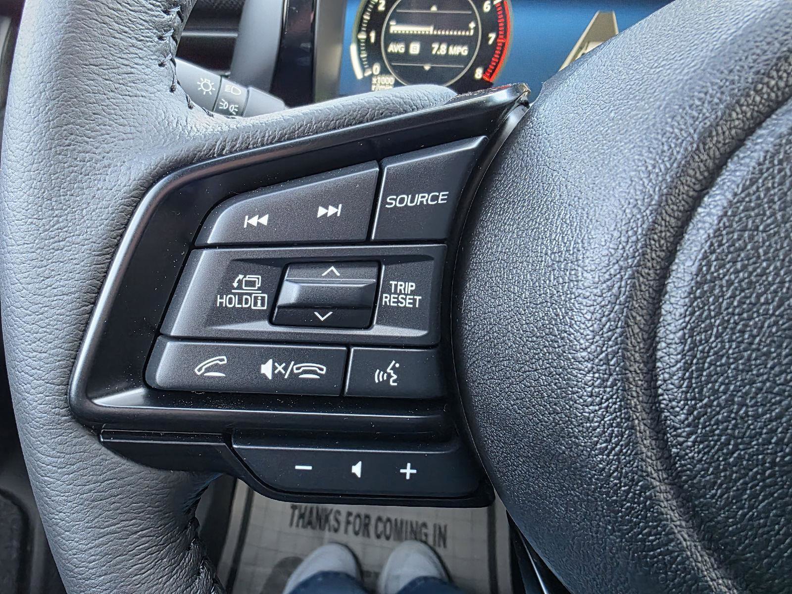 New 2026 Subaru Outback Premium image 16