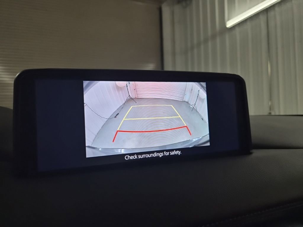 Used 2022 MAZDA CX-5 Carbon Edition image 31