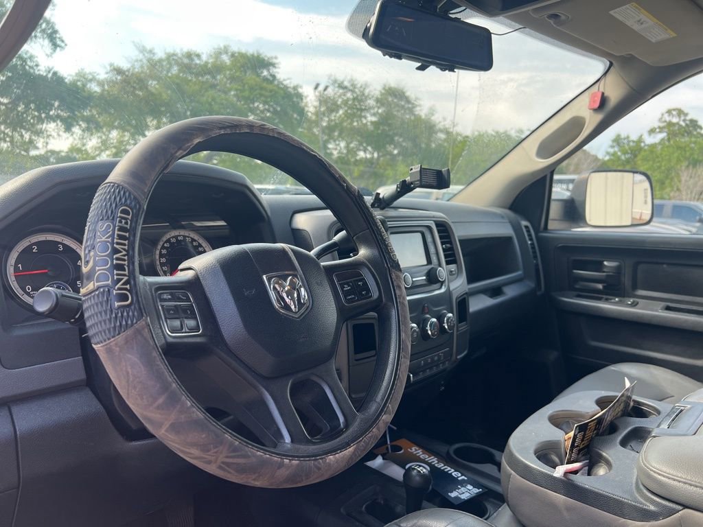 Used 2016 RAM 2500 Tradesman w/ Chrome Appearance Group image 9