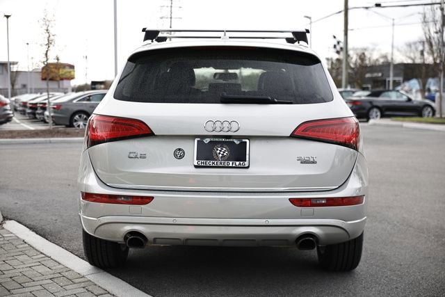 Used 2016 Audi Q5 2.0T Premium Plus w/ Technology Package image 10