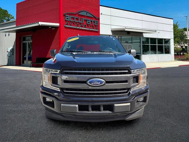 Used 2020 Ford F150 XLT w/ Equipment Group 302A Luxury RWD image 5