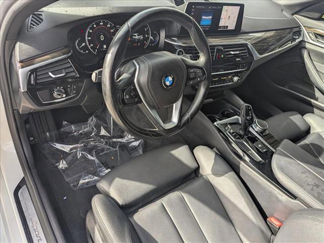 Used 2019 BMW 530i w/ Convenience Package image 10