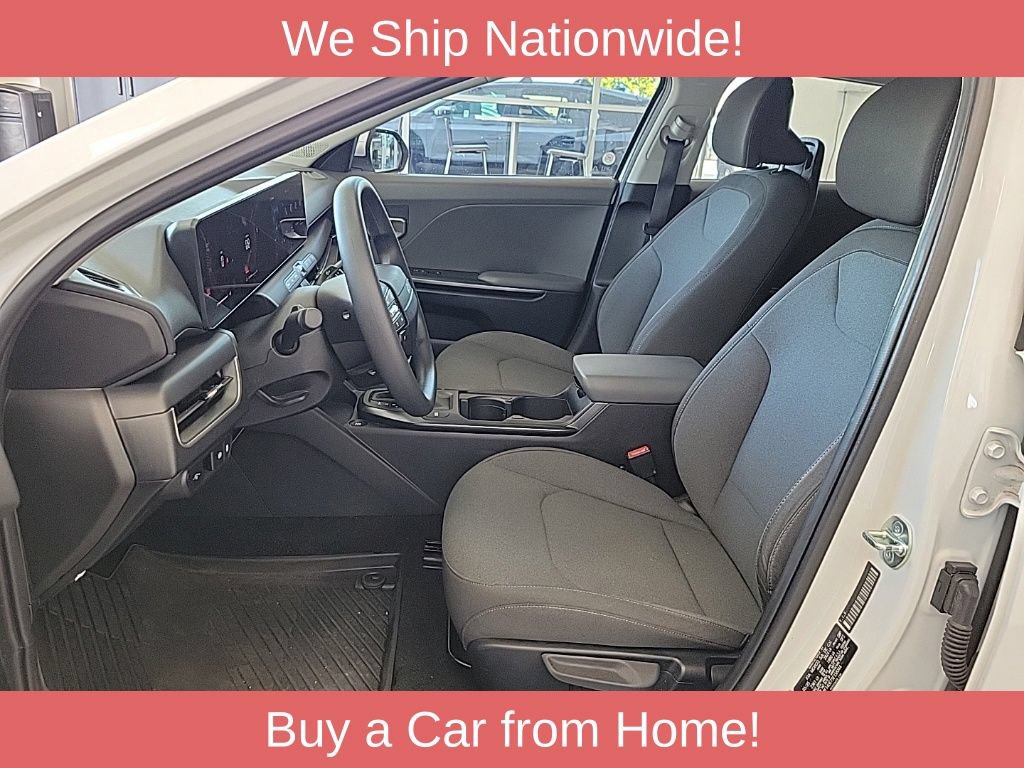 Used 2025 Kia K4 FWD image 8