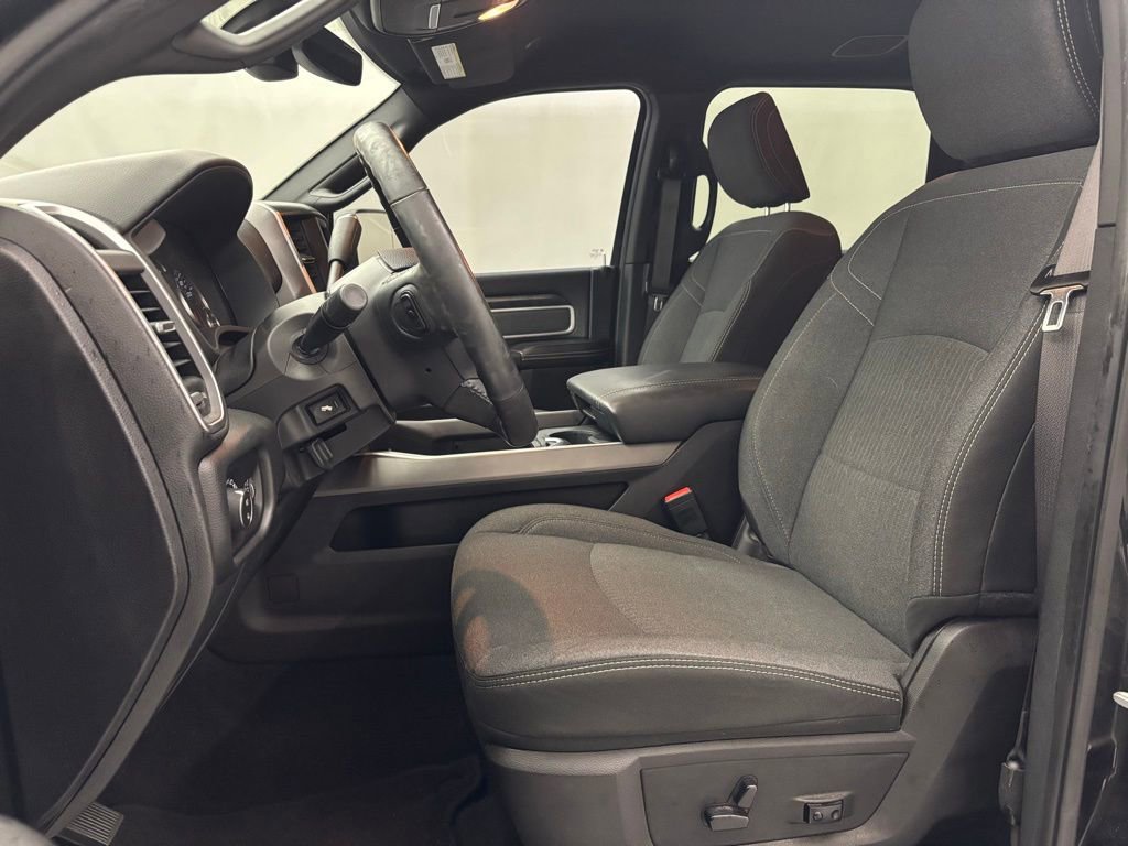 Used 2019 RAM 2500 Big Horn image 13