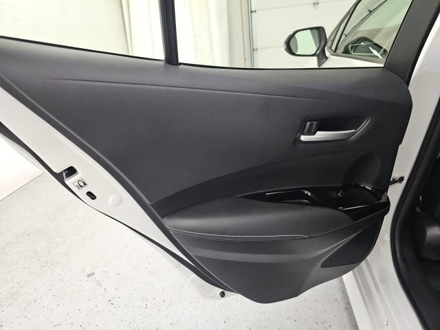Certified 2023 Toyota Corolla XSE FWD image 28
