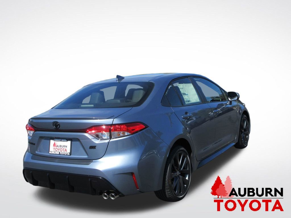 New 2026 Toyota Corolla SE image 6