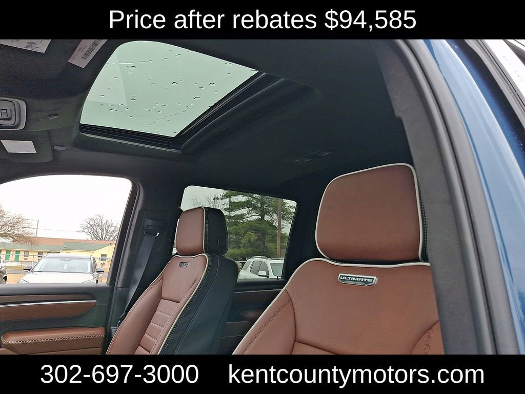 New 2026 GMC Sierra 2500 Denali Ultimate image 13