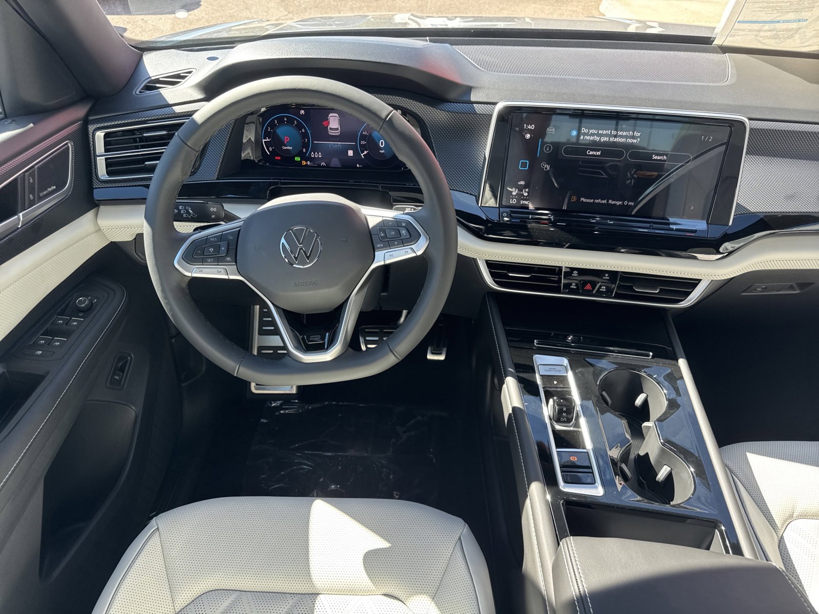 New 2026 Volkswagen Atlas Cross Sport SEL Premium R-Line image 23