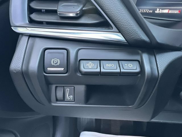 Certified 2025 Cadillac CT4 Premium Luxury AWD/4WD image 72