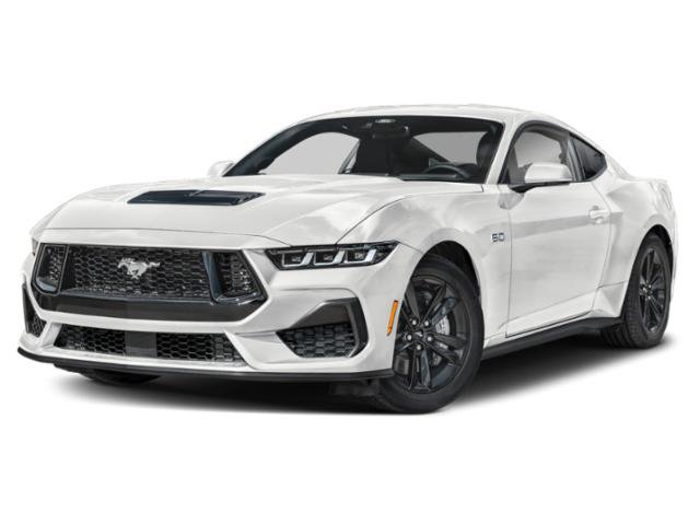 New 2025 Ford Mustang GT Premium