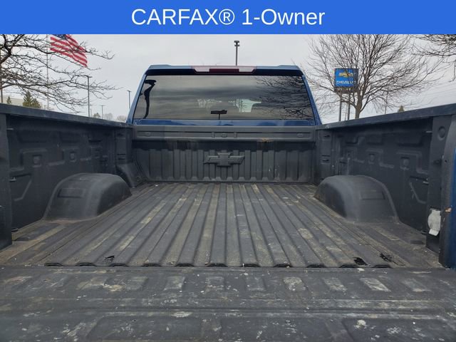 Used 2021 Chevrolet Silverado 2500 W/T w/ WT Convenience Package image 8