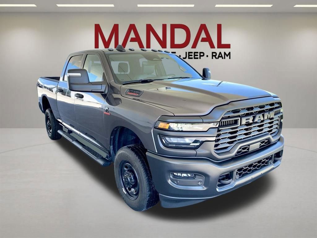 Used 2025 RAM 2500 Tradesman AWD/4WD image 3