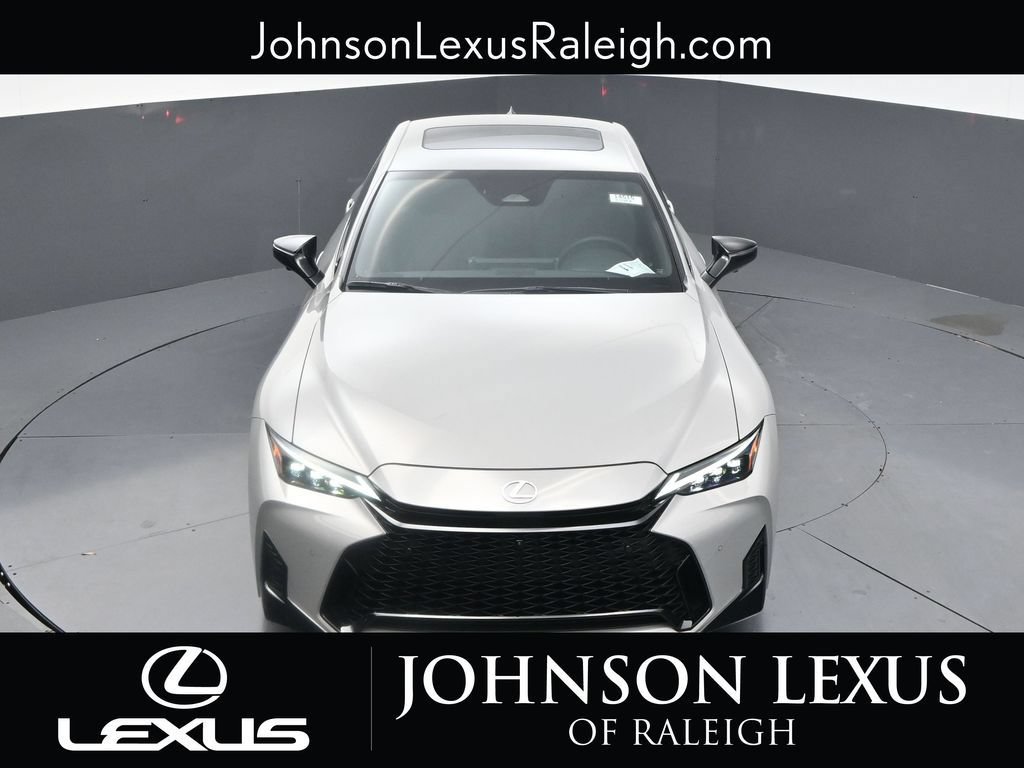 New 2026 Lexus IS 350 F Sport RWD image 25
