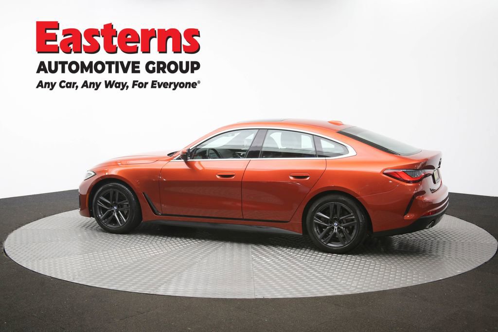 Used 2022 BMW 430i Gran Coupe w/ Convenience Package image 64
