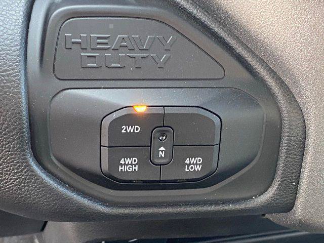 New 2026 RAM 5500 Tradesman w/ Chrome Appearance Group AWD/4WD image 20