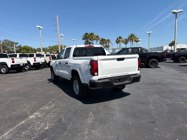 New 2026 Chevrolet Colorado W/T RWD image 9