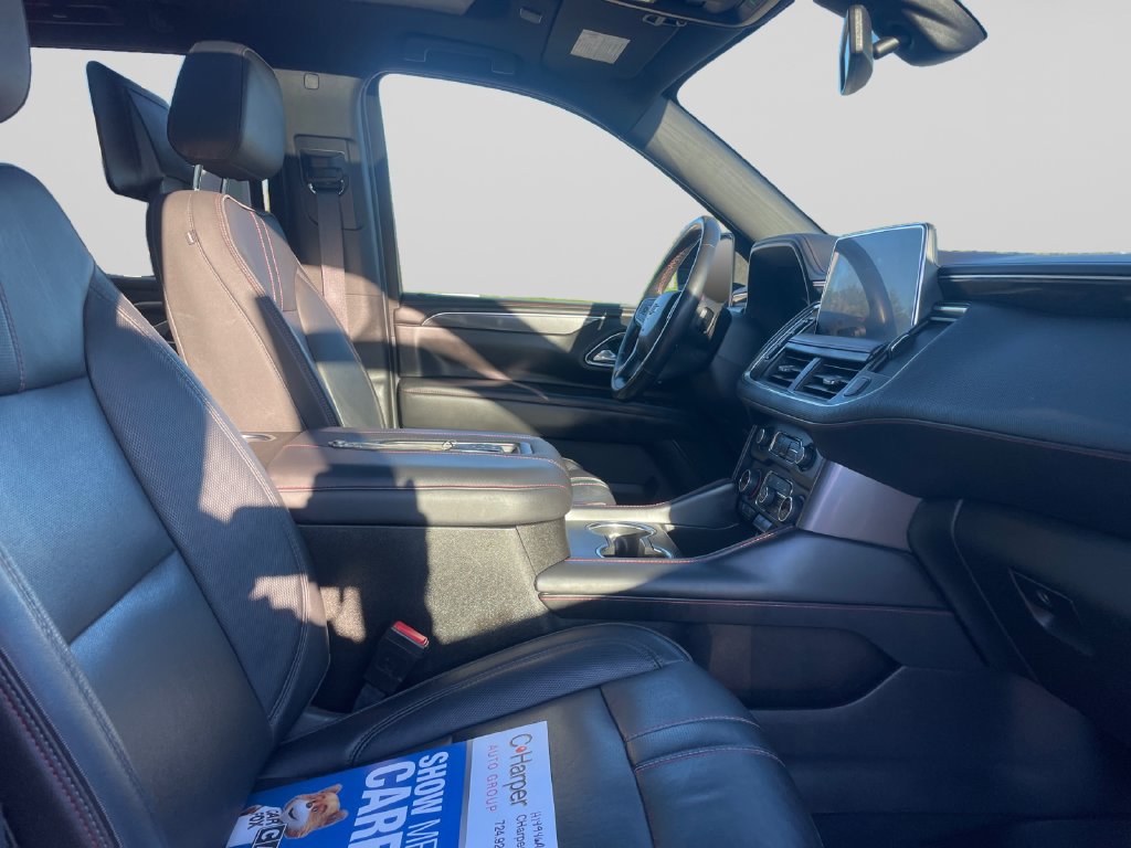 Used 2021 Chevrolet Tahoe RST w/ Luxury Package AWD/4WD image 11