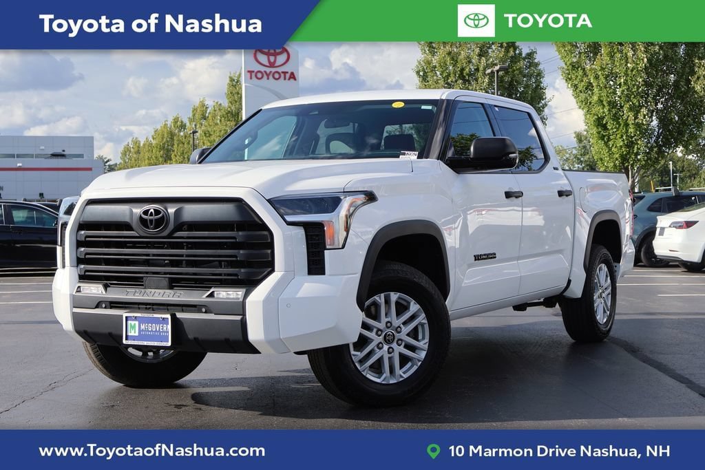 Used 2023 Toyota Tundra SR5 w/ SR5 Convenience Package