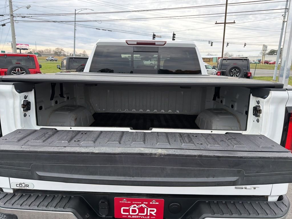 Used 2019 GMC Sierra 1500 SLT image 9