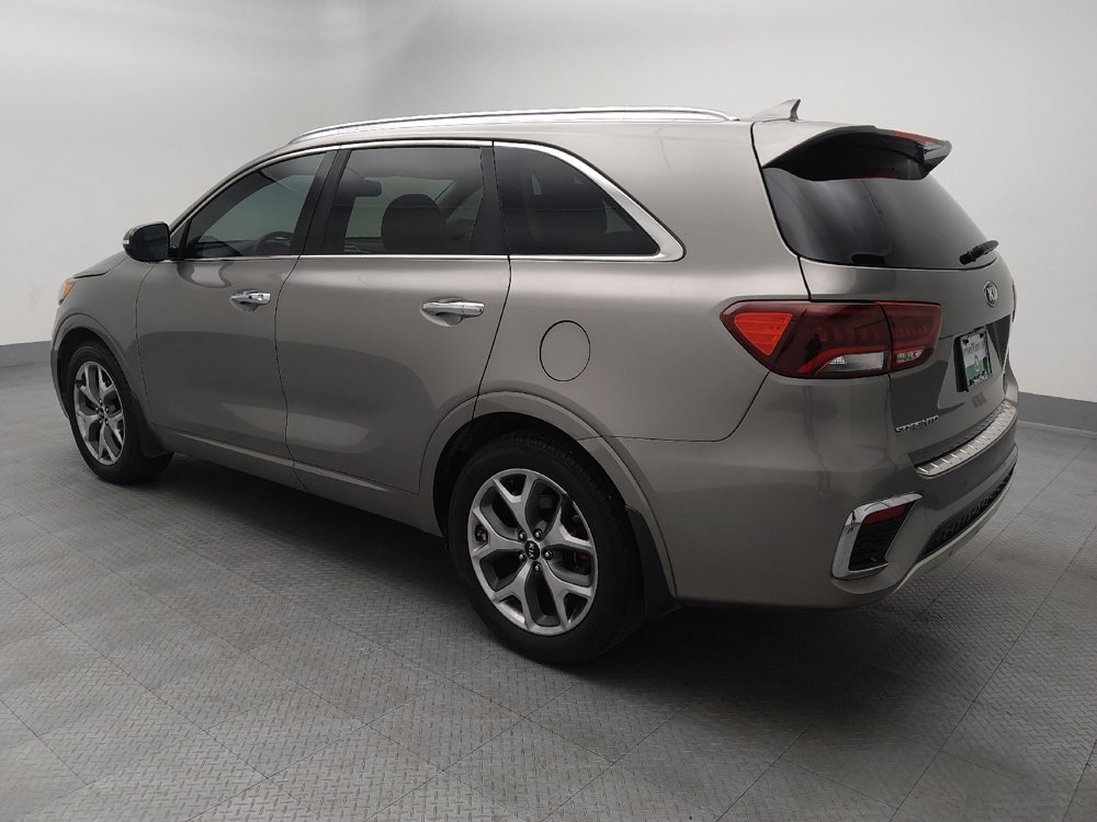 Used 2019 Kia Sorento SX FWD image 3