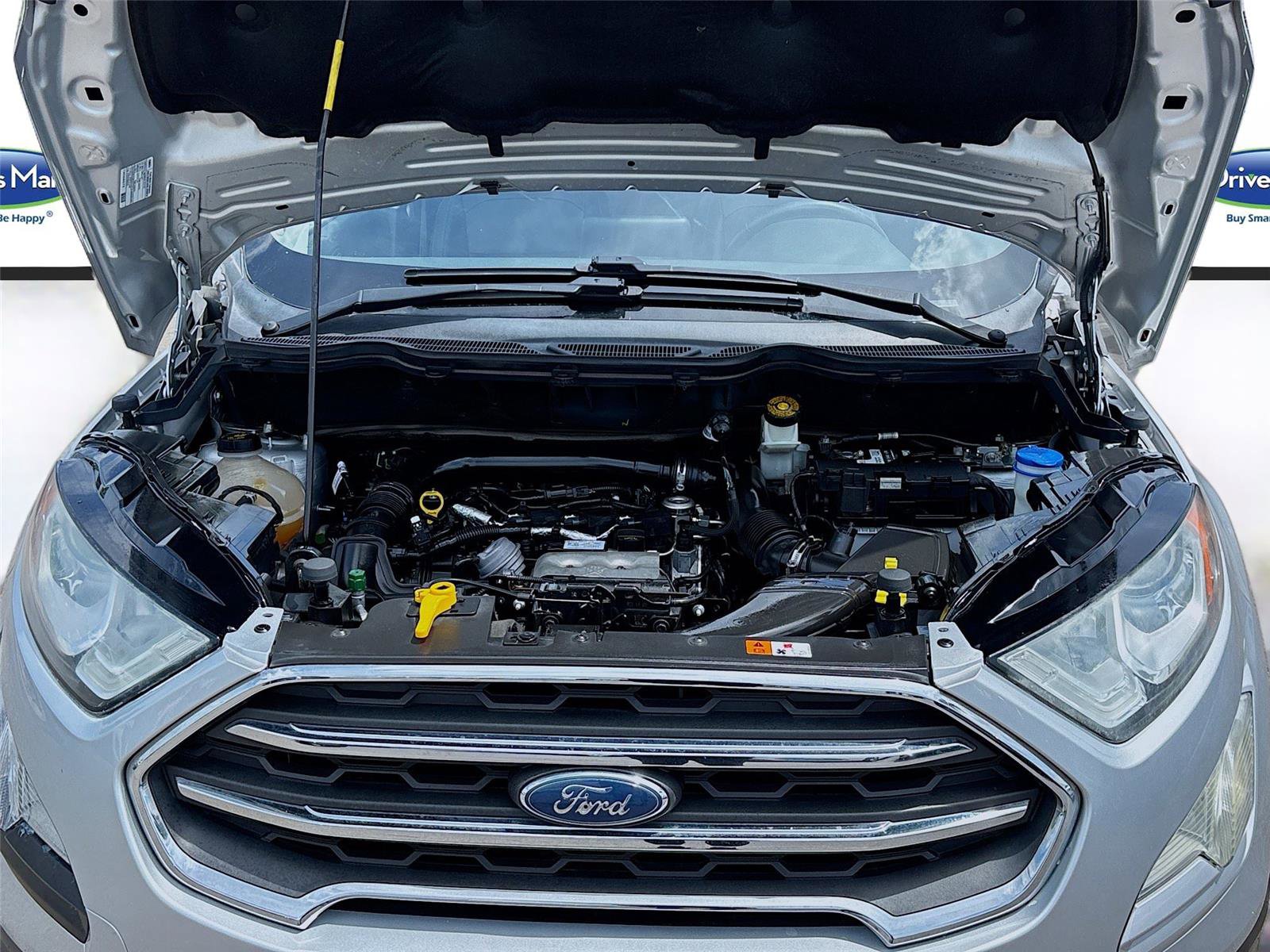 Used 2018 Ford EcoSport Titanium FWD image 27