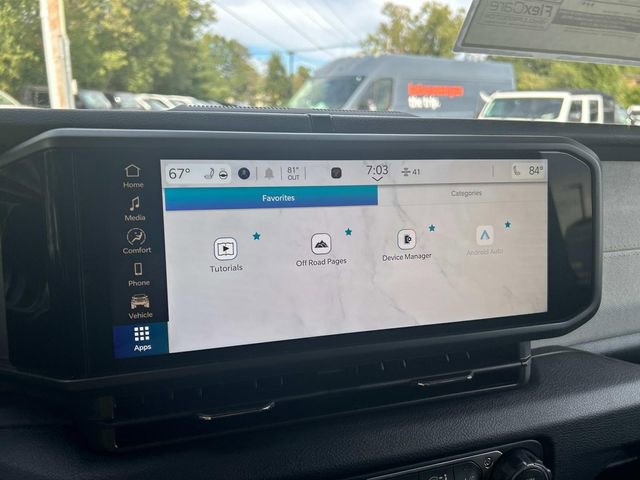 New 2025 Jeep Wrangler Sport S image 9