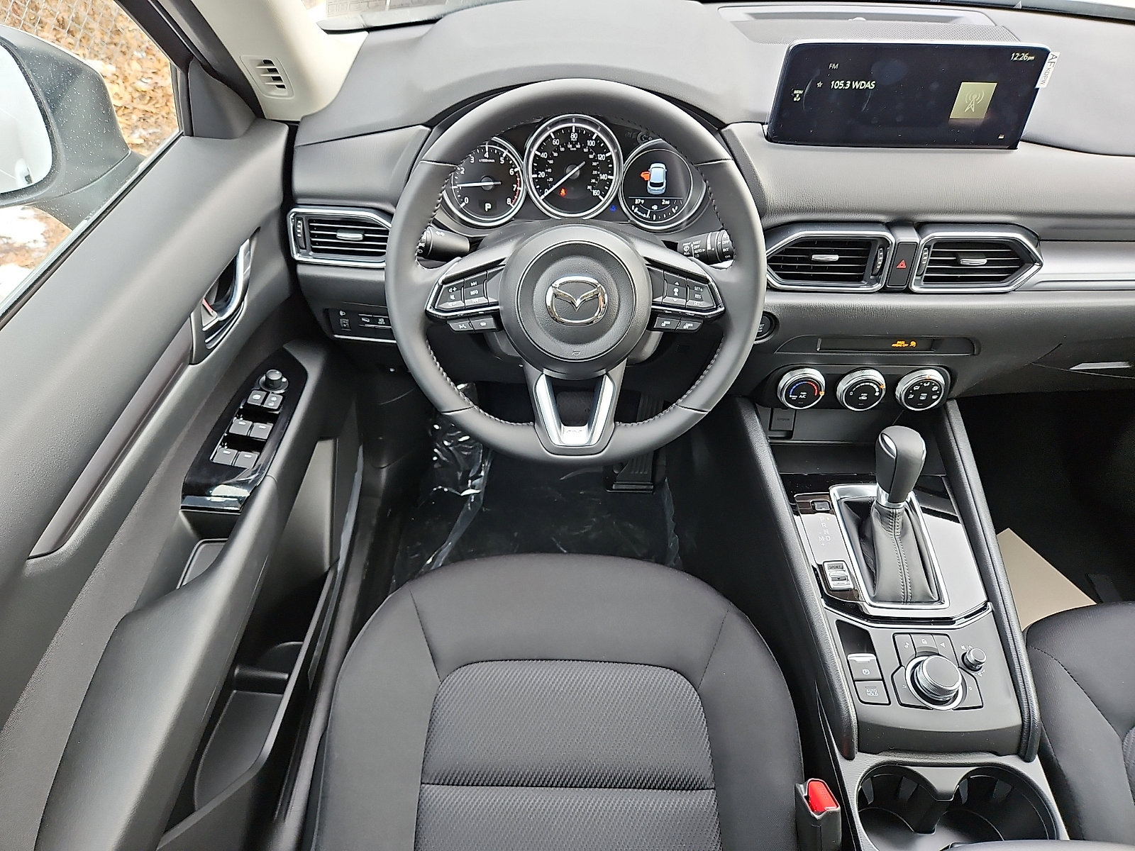 New 2025 MAZDA CX-5 AWD 2.5 S image 9