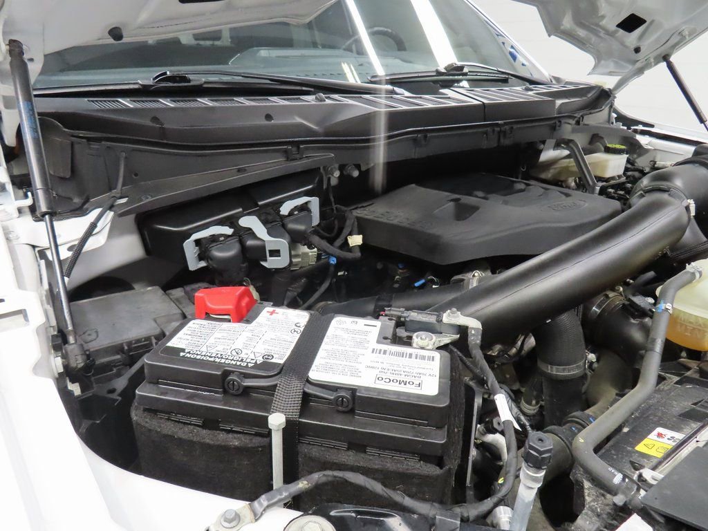 Used 2023 Ford F150 XLT w/ Equipment Group 302A High AWD/4WD image 25