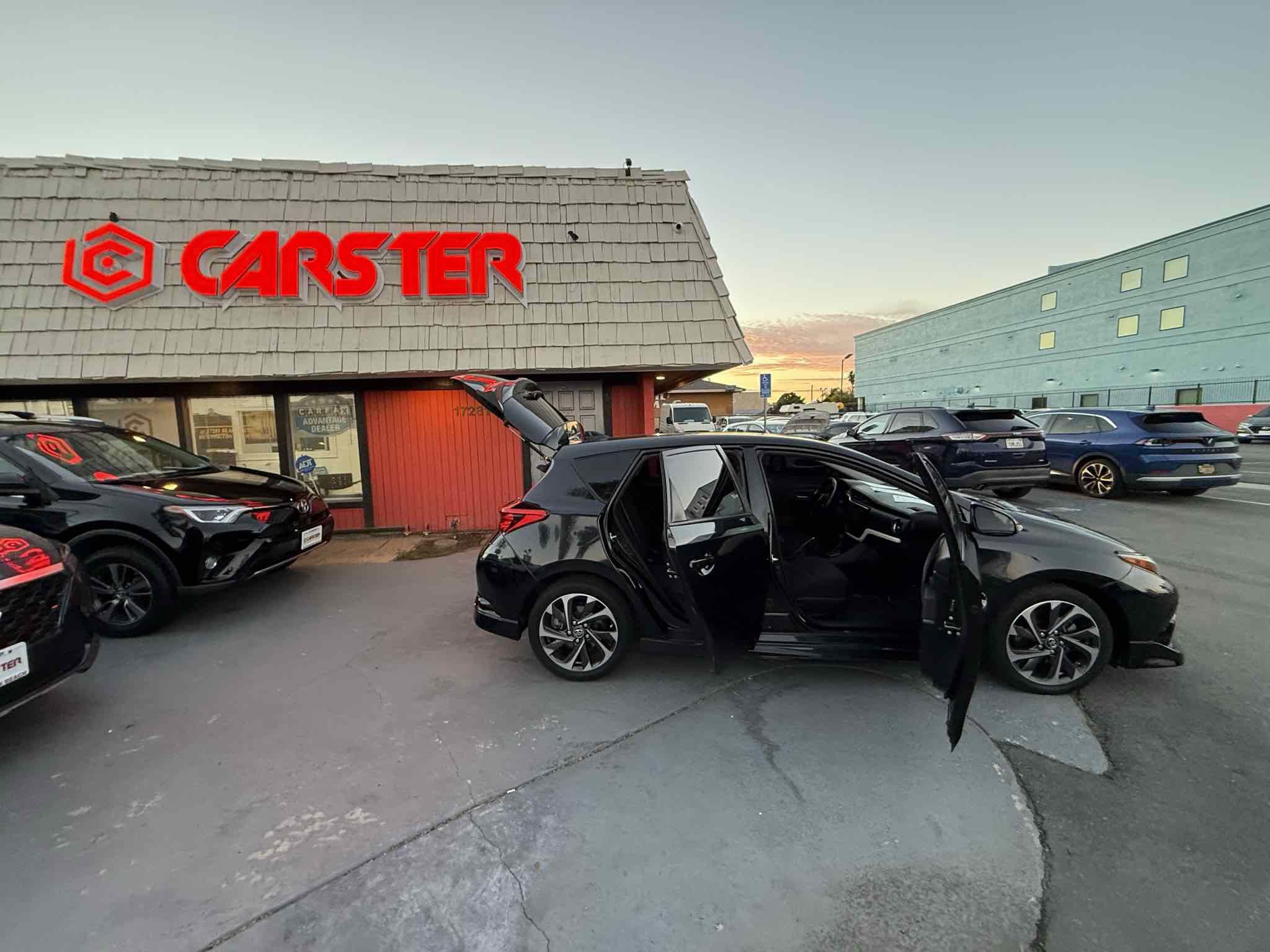 Used 2017 Toyota Corolla iM image 26