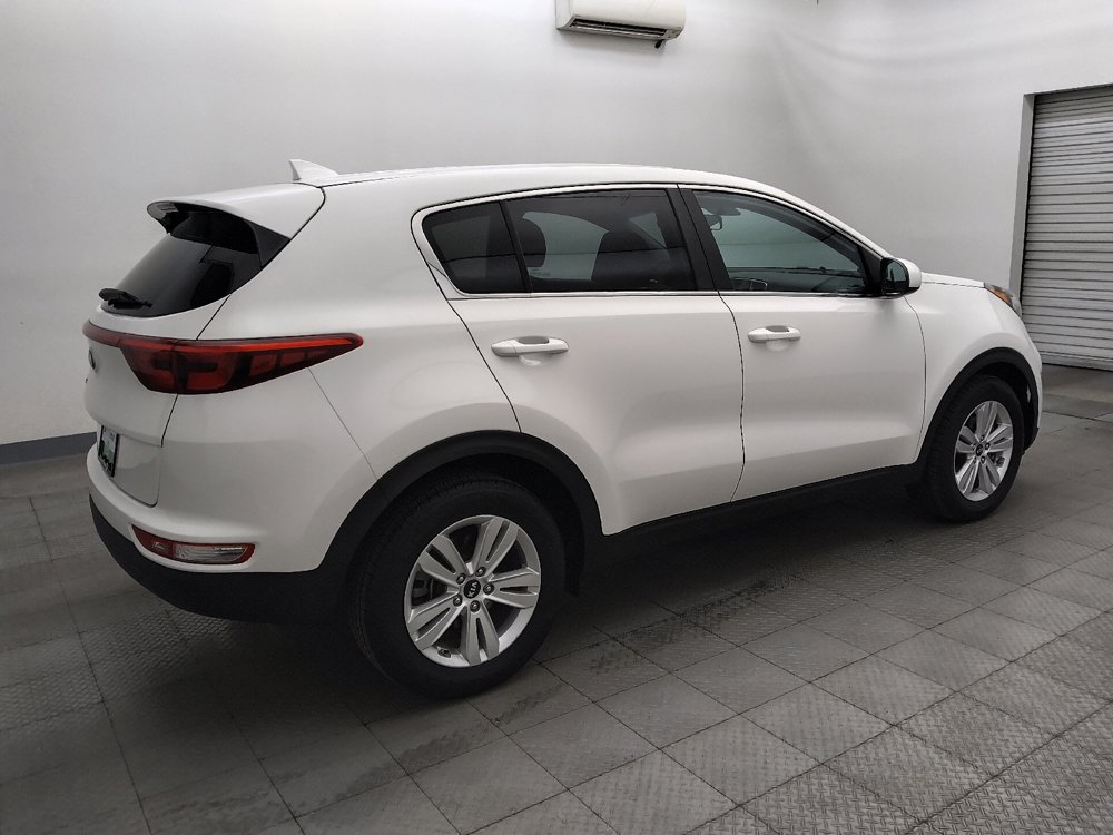 Used 2019 Kia Sportage LX FWD image 10