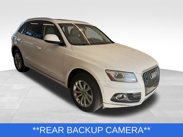 Used 2014 Audi Q5 2.0T Premium w/ Lighting Package AWD/4WD image 4