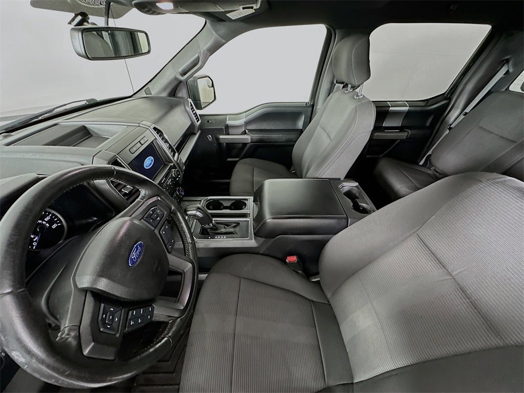 Used 2017 Ford F150 XLT w/ Equipment Group 302A Luxury image 11