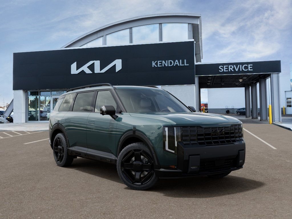 New 2027 Kia Telluride X-Line SX Prestige AWD/4WD image 8